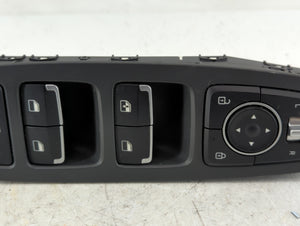 2020-2023 Hyundai Sonata Master Power Window Switch Replacement Driver Side Left Fits 2020 2021 2022 2023 OEM Used Auto Parts