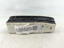 2020-2023 Hyundai Sonata Master Power Window Switch Replacement Driver Side Left Fits 2020 2021 2022 2023 OEM Used Auto Parts