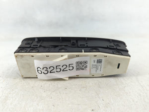 2020-2023 Hyundai Sonata Master Power Window Switch Replacement Driver Side Left Fits 2020 2021 2022 2023 OEM Used Auto Parts