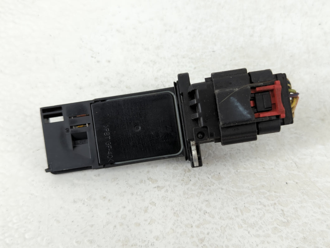 2014-2019 Gmc Sierra 1500 Mass Air Flow Meter Maf