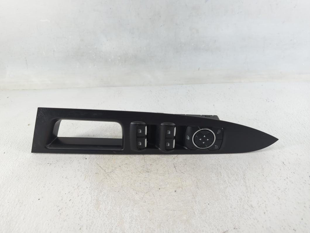 2013-2020 Ford Fusion Master Power Window Switch Replacement Driver Side Left P/N:20160711A GMPVA Fits OEM Used Auto Parts