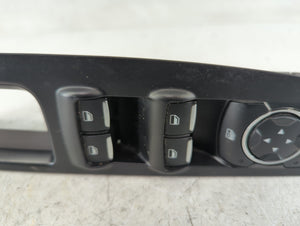 2013-2020 Ford Fusion Master Power Window Switch Replacement Driver Side Left P/N:20160711A GMPVA Fits OEM Used Auto Parts