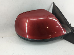 2009-2014 Audi Q5 Side Mirror Replacement Passenger Right View Door Mirror P/N:E1021006 8R1 857 410 C 01C Fits OEM Used Auto Parts