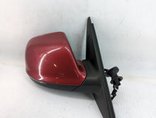 2009-2014 Audi Q5 Side Mirror Replacement Passenger Right View Door Mirror P/N:E1021006 8R1 857 410 C 01C Fits OEM Used Auto Parts