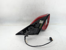 2009-2014 Audi Q5 Side Mirror Replacement Passenger Right View Door Mirror P/N:E1021006 8R1 857 410 C 01C Fits OEM Used Auto Parts