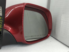 2009-2014 Audi Q5 Side Mirror Replacement Passenger Right View Door Mirror P/N:E1021006 8R1 857 410 C 01C Fits OEM Used Auto Parts