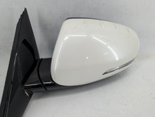 2016 Kia Cadenza Side Mirror Replacement Driver Left View Door Mirror P/N:E13027506 Fits OEM Used Auto Parts