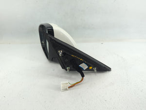 2016 Kia Cadenza Side Mirror Replacement Driver Left View Door Mirror P/N:E13027506 Fits OEM Used Auto Parts