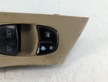 2013-2018 Nissan Altima Master Power Window Switch Replacement Driver Side Left P/N:25401 3TA4A Fits 2013 2014 2015 2016 2017 2018 OEM Used Auto Parts