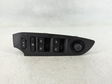 2013-2016 Chevrolet Trax Master Power Window Switch Replacement Driver Side Left P/N:CFL4B-447478 Fits 2012 2013 2014 2015 2016 OEM Used Auto Parts