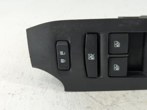 2013-2016 Chevrolet Trax Master Power Window Switch Replacement Driver Side Left P/N:CFL4B-447478 Fits 2012 2013 2014 2015 2016 OEM Used Auto Parts