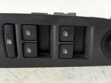 2013-2016 Chevrolet Trax Master Power Window Switch Replacement Driver Side Left P/N:CFL4B-447478 Fits 2012 2013 2014 2015 2016 OEM Used Auto Parts