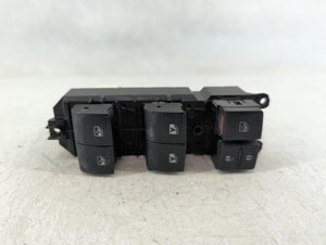 2015-2017 Toyota Camry Master Power Window Switch Replacement Driver Side Left P/N:515672 Fits 2015 2016 2017 OEM Used Auto Parts