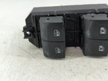 2015-2017 Toyota Camry Master Power Window Switch Replacement Driver Side Left P/N:515672 Fits 2015 2016 2017 OEM Used Auto Parts