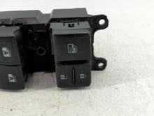 2015-2017 Toyota Camry Master Power Window Switch Replacement Driver Side Left P/N:515672 Fits 2015 2016 2017 OEM Used Auto Parts