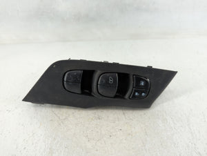 2013-2018 Nissan Altima Master Power Window Switch Replacement Driver Side Left P/N:25401 3TA5A Fits 2013 2014 2015 2016 2017 2018 OEM Used Auto Parts