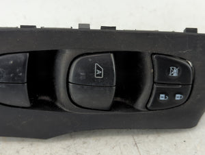 2013-2018 Nissan Altima Master Power Window Switch Replacement Driver Side Left P/N:25401 3TA5A Fits 2013 2014 2015 2016 2017 2018 OEM Used Auto Parts