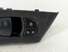 2013-2018 Nissan Altima Master Power Window Switch Replacement Driver Side Left P/N:25401 3TA5A Fits 2013 2014 2015 2016 2017 2018 OEM Used Auto Parts