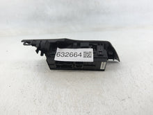 2013-2018 Nissan Altima Master Power Window Switch Replacement Driver Side Left P/N:25401 3TA5A Fits 2013 2014 2015 2016 2017 2018 OEM Used Auto Parts