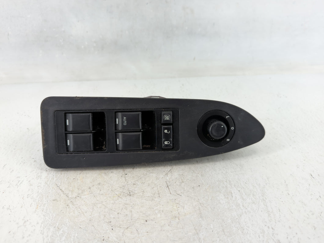 2011-2014 Chrysler 200 Master Power Window Switch Replacement Driver Side Left P/N:04602780AA Fits OEM Used Auto Parts