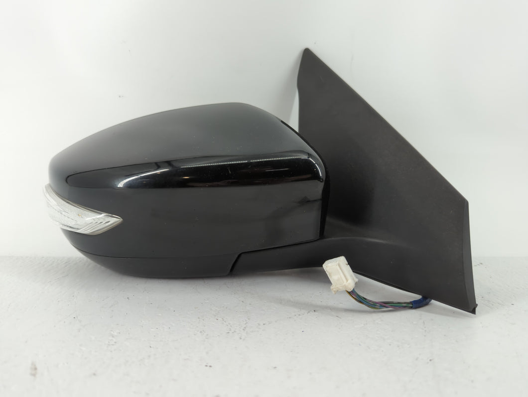 2015 Nissan Sentra Side Mirror Replacement Passenger Right View Door Mirror P/N:963013SGGD Fits OEM Used Auto Parts