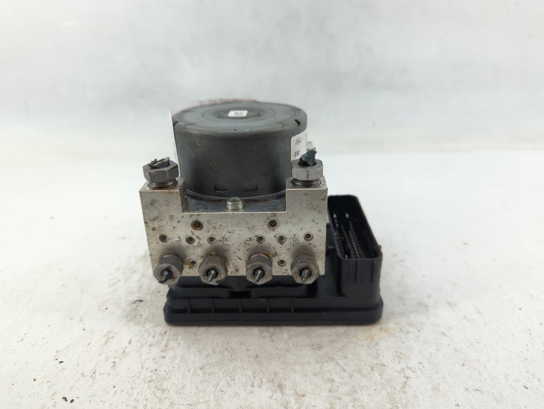 2015-2020 Ford Mustang ABS Pump Control Module Replacement P/N:GR3C-2C405-BD Fits Fits 2015 2016 2017 2018 2019 2020 OEM Used Auto Parts