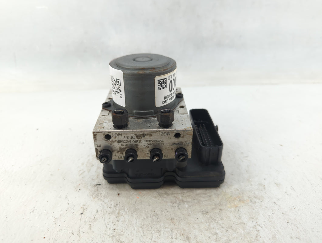 2021 Kia K5 ABS Pump Control Module Replacement P/N:200228 58910-L3100 Fits OEM Used Auto Parts