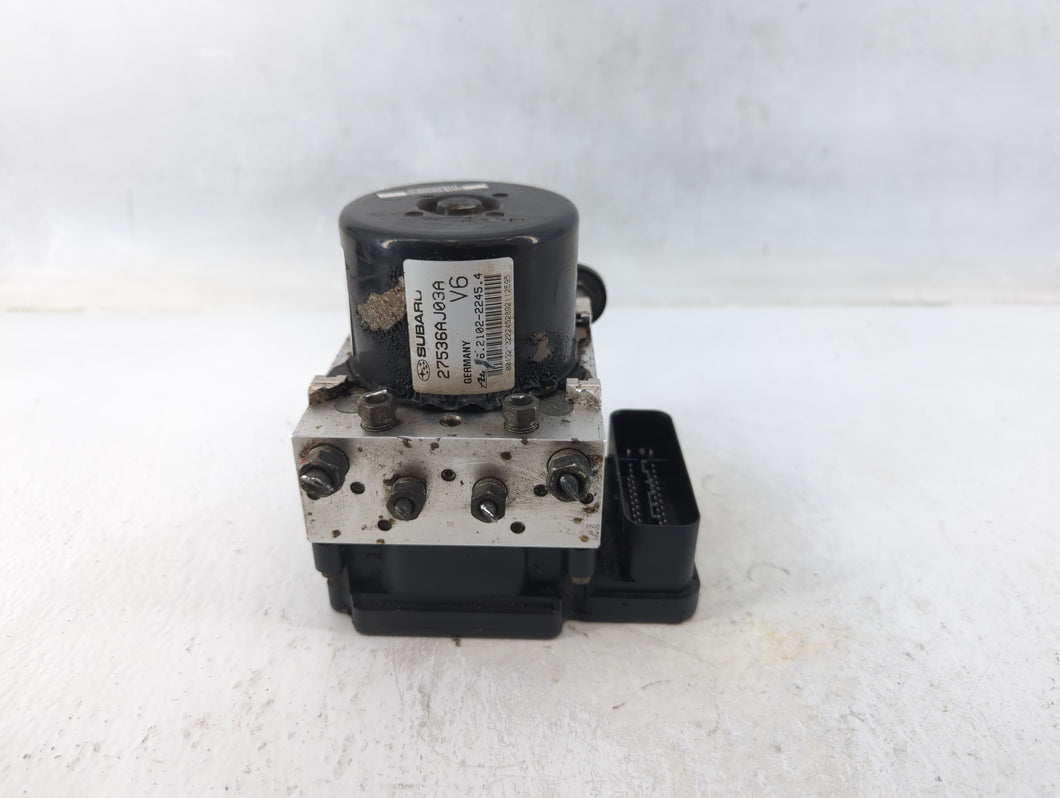 2013-2014 Subaru Legacy ABS Pump Control Module Replacement P/N:27536AJ03A Fits 2013 2014 OEM Used Auto Parts