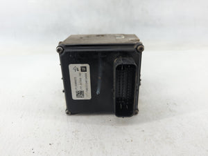 2010-2014 Cadillac Cts ABS Pump Control Module Replacement P/N:217343-183 20968572 Fits 2010 2011 2012 2013 2014 OEM Used Auto Parts