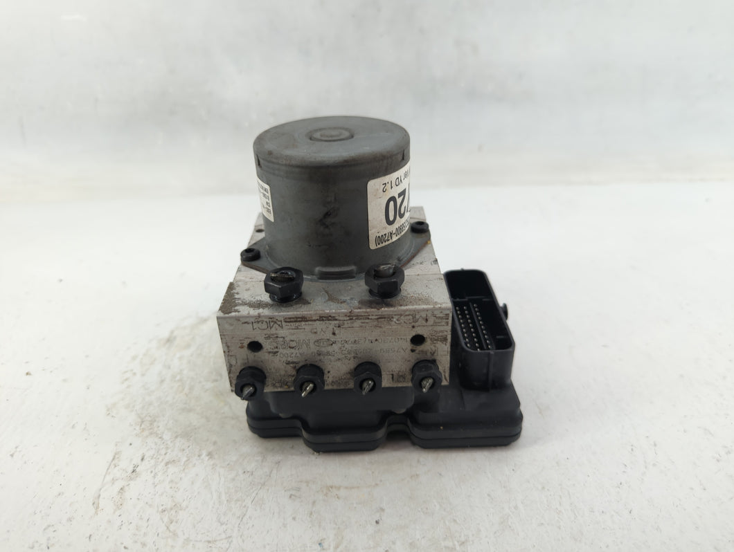 2014-2016 Kia Forte ABS Pump Control Module Replacement P/N:61589-45200 Fits 2014 2015 2016 OEM Used Auto Parts