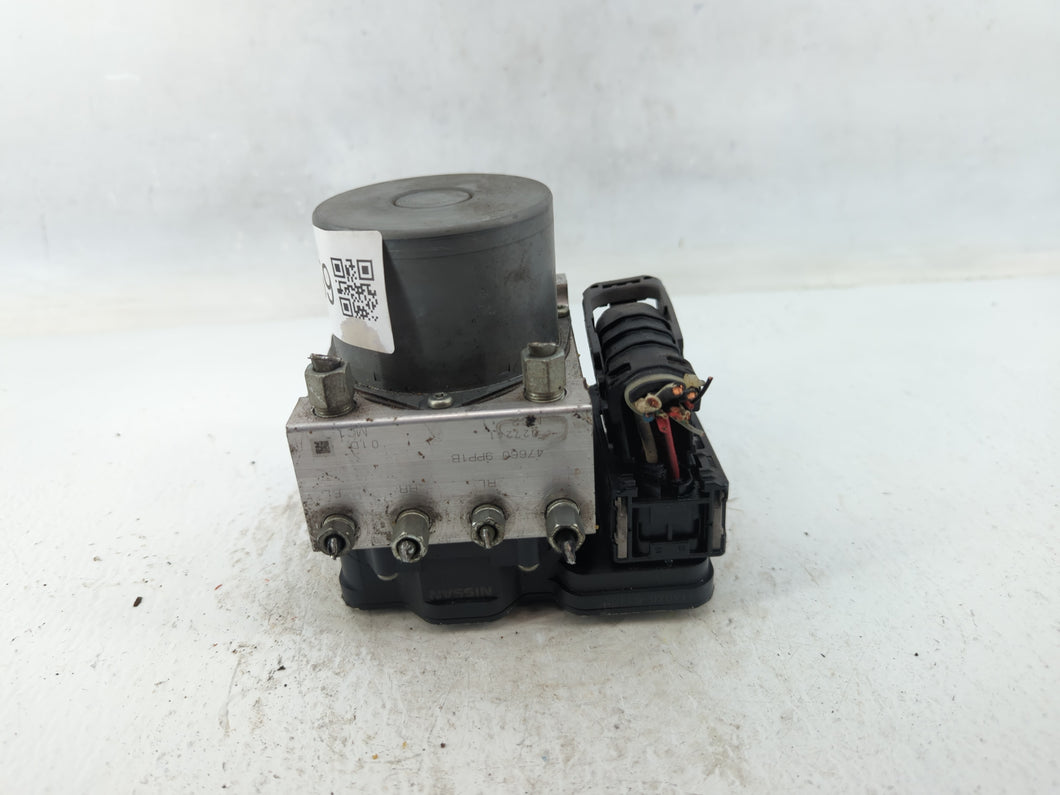 2018-2020 Nissan Pathfinder ABS Pump Control Module Replacement P/N:47660 9PP1B Fits 2018 2019 2020 OEM Used Auto Parts