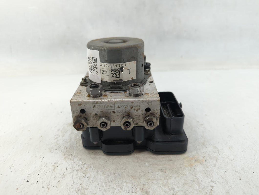 2014-2019 Ford Taurus ABS Pump Control Module Replacement P/N:140605/1/1912 150423/1/190 Fits 2014 2015 2016 2017 2018 2019 OEM Used Auto Parts