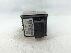 2009-2010 Volkswagen Passat ABS Pump Control Module Replacement P/N:3C0.614.109.A 3C0 614 109 A Fits Fits 2009 2010 OEM Used Auto Parts