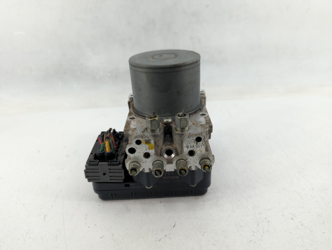 2014-2015 Infiniti Q50 ABS Pump Control Module Replacement P/N:47660 4GB1A Fits 2014 2015 OEM Used Auto Parts