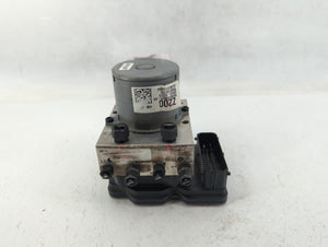 2014-2016 Hyundai Santa Fe ABS Pump Control Module Replacement P/N:58920-4Z200 Fits Fits 2014 2015 2016 OEM Used Auto Parts