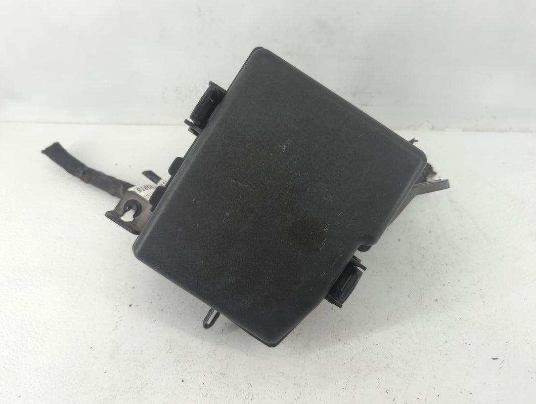 2016 Kia Optima Fusebox Fuse Box Panel Relay Module P/N:91254-4U411 Fits OEM Used Auto Parts