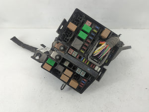 2016 Kia Optima Fusebox Fuse Box Panel Relay Module P/N:91254-4U411 Fits OEM Used Auto Parts