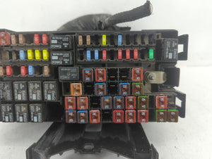 2013-2015 Ford Flex Fusebox Fuse Box Panel Relay Module P/N:DG1T-14A003-BA Fits 2013 2014 2015 OEM Used Auto Parts