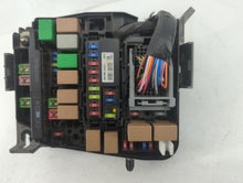 2014-2016 Hyundai Elantra Fusebox Fuse Box Panel Relay Module P/N:91266 3X010 Fits 2014 2015 2016 OEM Used Auto Parts