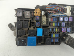 2011 Mazda 3 Fusebox Fuse Box Panel Relay Module P/N:BBM6-66761 Fits OEM Used Auto Parts