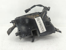 2011 Mazda 3 Fusebox Fuse Box Panel Relay Module P/N:BBM6-66761 Fits OEM Used Auto Parts