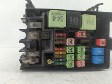 2012-2020 Volkswagen Passat Fusebox Fuse Box Panel Relay Module Fits 2010 2011 2012 2013 2014 2015 2016 2017 2018 2019 2020 OEM Used Auto Parts