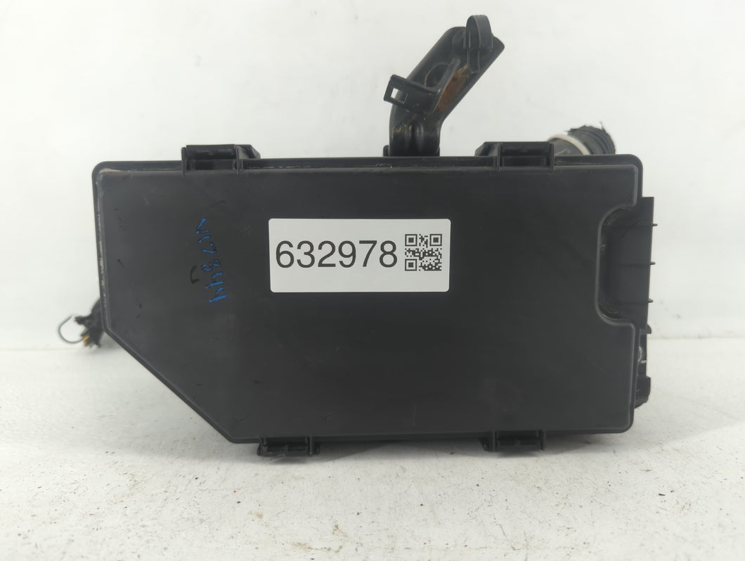 2018-2020 Honda Accord Fusebox Fuse Box Panel Relay Module P/N:50-TVA-A010 7470-5367 Fits 2018 2019 2020 OEM Used Auto Parts