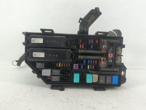 2018-2020 Honda Accord Fusebox Fuse Box Panel Relay Module P/N:50-TVA-A010 7470-5367 Fits 2018 2019 2020 OEM Used Auto Parts