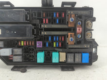 2018-2020 Honda Accord Fusebox Fuse Box Panel Relay Module P/N:50-TVA-A010 7470-5367 Fits 2018 2019 2020 OEM Used Auto Parts