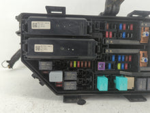 2018-2020 Honda Accord Fusebox Fuse Box Panel Relay Module P/N:50-TVA-A010 7470-5367 Fits 2018 2019 2020 OEM Used Auto Parts