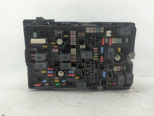 2020-2022 Chrysler Voyager Fusebox Fuse Box Panel Relay Module P/N:6351-3382 6351-4041 Fits 2020 2021 2022 OEM Used Auto Parts