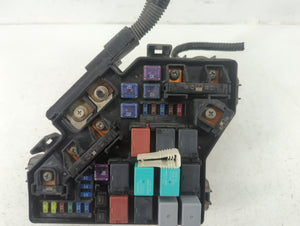 2007-2011 Honda Cr-V Fusebox Fuse Box Panel Relay Module P/N:WA363LMY0 110628 SWA-0130 Fits 2007 2008 2009 2010 2011 OEM Used Auto Parts