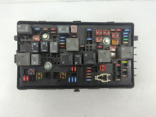 2014-2015 Chevrolet Impala Fusebox Fuse Box Panel Relay Module P/N:20981711_02 Fits 2014 2015 OEM Used Auto Parts