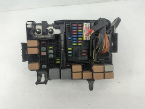 2018 Hyundai Elantra Fusebox Fuse Box Panel Relay Module P/N:91956-F2022 Fits OEM Used Auto Parts